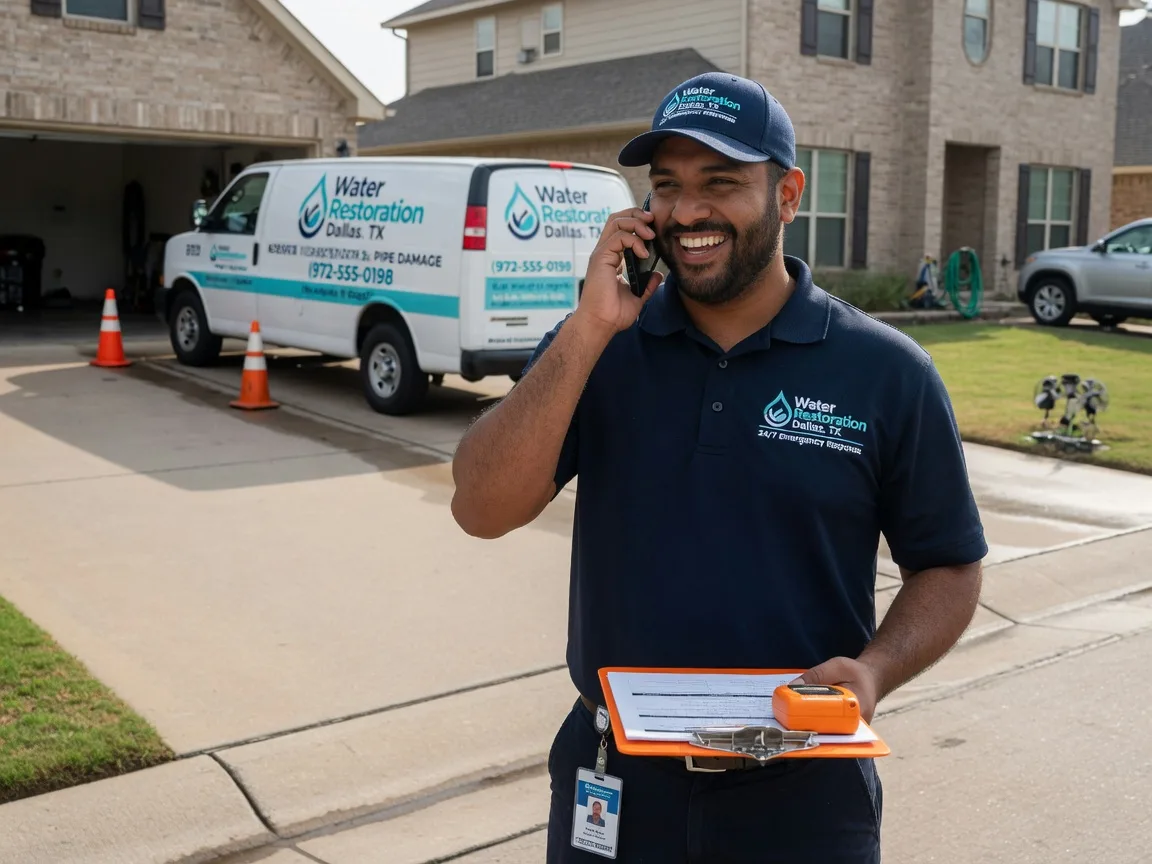 Emergency Water Damage Restoration Chelsea, IA FAQs
